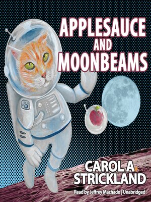 cover image of Applesauce and Moonbeams
